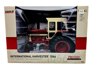 1/16 International Harvester 1066 Cab And Duals. Prestige Ertl - Picture 1 of 3