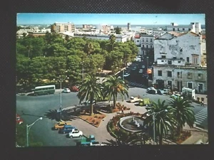 Cartolina Galatina Piazza Alighieri Auto Animata RD149 - Foto 1 di 1