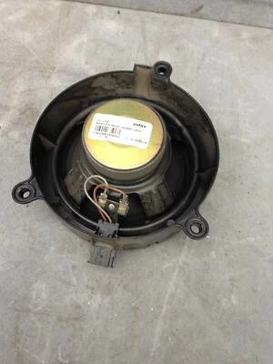 MERCEDES CLK320 2003-2009 ALTAVOZ RADIO AUDIO PUERTA LADO CONDUCTOR DELANTERO IZQUIERDO OEM Foto 1 de 4