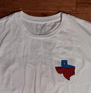 Willie Nelson State of Texas t-shirt NEW Official Merchandise country cowboy - Picture 1 of 5