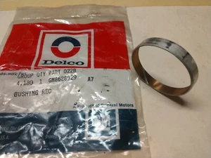 NOS Delco Automatic Transmission Bushing # 8628929 - Picture 1 of 2
