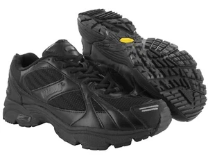 Magnum Vibram Sole Herren Outdoor Turnschuhe Schwarz Laufschuhe MOD 8-12 Supergrade - Bild 1 von 5