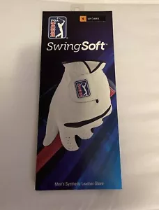 Guante de golf PGA TOUR SoftSwing para hombre L/H cuero sintético talla S | Nuevo - Imagen 1 de 7
