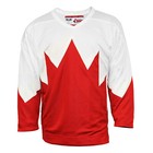 Team Canada 1972 Summit Series Away White Jersey