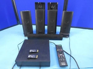 Sony HBD-N890W 3D Blu-Ray System Surround Speakers and SA300WR Remote Bundle - Picture 1 of 6