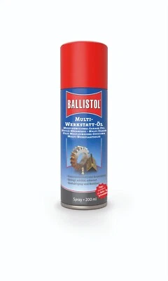 Ballistol MULTI-WERKSTATT-ÖL 200 ml 22950