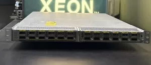 CISCO Nexus N5K-C5624Q 24-port 40GbE QSFP+ Switch /w N5600-M12Q & 2x PSU - Picture 1 of 6