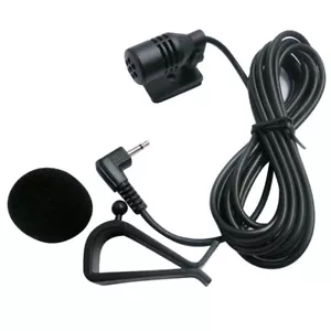 Microfono adesivo sicuro 3 5 mm per microfono audio auto per vetro per porta aut - Picture 1 of 24