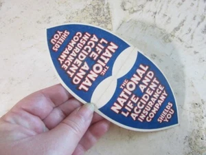 National Life & Accident Insurance Co advertising sewing needles - Picture 1 of 6