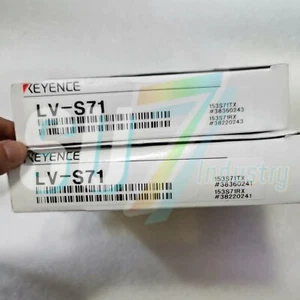 Keyence LV-S71 Lasersensor # 1 Stück Neu im Karton - Bild 1 von 5