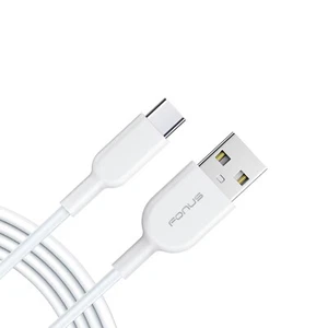 For Samsung Galaxy Tab A9/Plus/A8/A7 - Type-C 6ft USB Charger Cord Power Wire - Picture 1 of 3