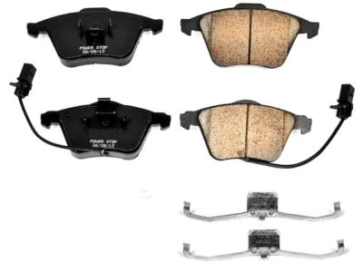 For 2005-2009 Audi A4 Brake Pad Set Front Power Stop 96728QQRH 2007 2008 2006 Foto 1 de 2