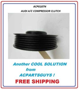 NUEVO EMBRAGUE COMPRESOR A/C PARA AUDI 473-0332 473-0402 473-0410 - Imagen 1 de 1