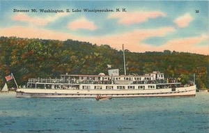 Philadelphia PA THE Steamboat built 1788-1790~John Fitch~Duckfoot Paddles~1930s - Picture 1 of 2