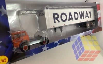 Camion americano Ford Serie C Roadway - 1980 USA (Escala 1/43) NEW - Imagen 1 de 4