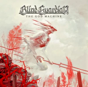 Blind Guardian - The God Machine (2CD) Limited Album - Digipak (2022) - Bild 1 von 1