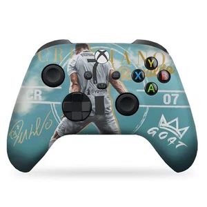 Ronaaldo Xbox Wireless Controller -Hydro-Dip Moded -Xbox One/Series X/S - Picture 1 of 15