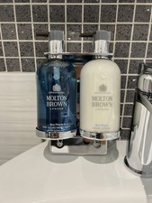 Molton Brown Apparecchio Parete Cromata per bottiglie 300ml