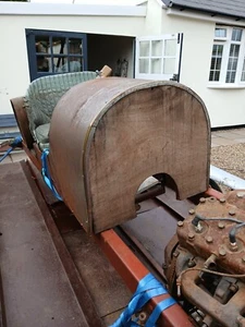 Ford A special Chassis And Body Tub And Seat - Picture 1 of 5