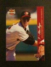 2014 Choice, IL T/P, Rochester Red Wings - ALEX MEYER