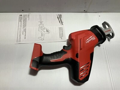 Milwaukee M18 Hackzall, Cordless Reciprocating Saw (2625-20) - Image 1 of 4