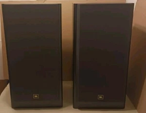 (2) Vintage JBL LX-44 Speakers Untested - Picture 1 of 10