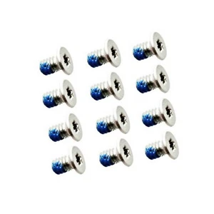 10x Ersatz Schrauben Für XPS 13 9350 9360 9370 XPS15 9550 9570 M5510 Laptop - Photo 1/4