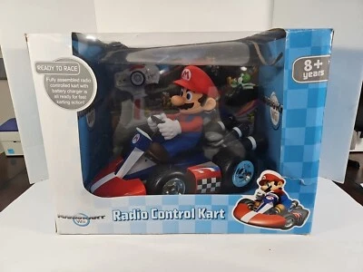 Mario Kart: Wii: Radio Control Kart: Mario *warped box* - Image 1 of 4