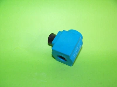 Danfoss 018F7351.Solenoid valve coil.BB230AS.220V/10W.NEW - Image 1 of 4