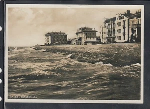 Postkarte Grado Passeggiata FA211 - Bild 1 von 1