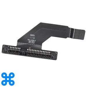 LOWER HARD DRIVE SATA FLEX CABLE - Apple Mac mini A1347 2010, 2011, 2012 - Picture 1 of 2