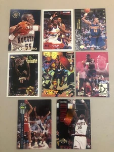 HOF Dikembe Mutombo π Denver Nuggets Basketball π 8 Card π - Picture 1 of 11