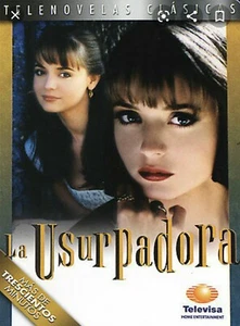 La Usurpadora DVD Telenovela - Bild 1 von 1