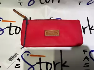 Portafoglio Dooney e Bourke Rosso - Foto 1 di 4