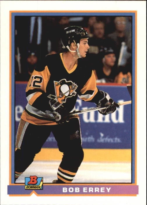 1991-92 Bowman Hockey Pick Complete Your Set #1-211 RC Stars  - Image 1 of 1