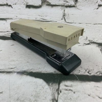 Rexel Gazelle Vintage Stapler Beige Black - Image 1 of 4
