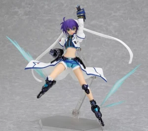 Figma 064 Subaru Nakajima: Barrier Jacket ver. (Magical Girl Lyrical Nanoha Stri - Bild 1 von 7