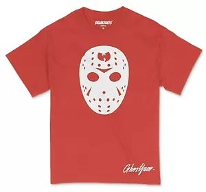 Ghostface Killah T-Shirt Hip Hop Funny Graphic Mask Design Men's Unisex T-Shirt - Picture 1 of 18
