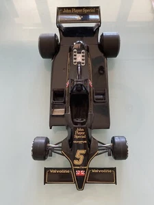 Burago 1:14 JPS olympus F1 Mario Andretti - Foto 1 di 7