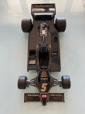 Burago 1:14 JPS olympus F1 Mario Andretti - Immagine 1 di 4