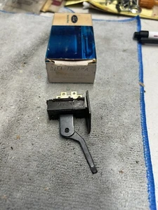 NOS 1971 - 1980 FORD PINTO MERCURY BOBCAT NON A/C HEATER CONTROL SWITCH D1FZ- - Picture 1 of 5