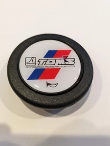 STEERING WHEEL HORN BUTTON FOR TOYOTA TOMS PERFORMANCE - Picture 1 of 5