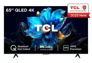 TCL 65P7K 65" Inch Smart 4K QLED TV Ultra HD HDR TV P7K- Free 2 Yr Warranty - Picture 1 of 14