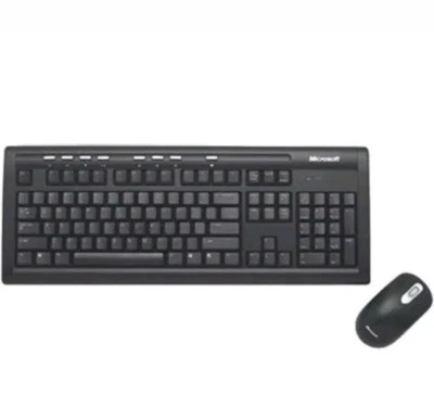 Microsoft Wireless Optical Desktop 700 v2 - Image 1 of 3