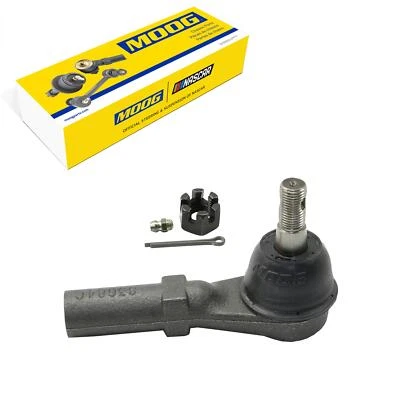 Extremo de barra de dirección exterior delantero MOOG para Mitsubishi Raider 2006-2009 Foto 1 de 4