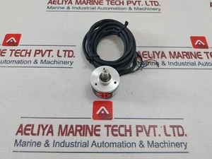 Autonics E40S8-100-3-T-24 Rotary Encoder 12-24 VDC - Picture 1 of 8