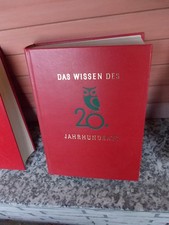 Das Wissen des 20. Jahrhunderts, Band 3, aus dem Verlag für Wissen und Bildung