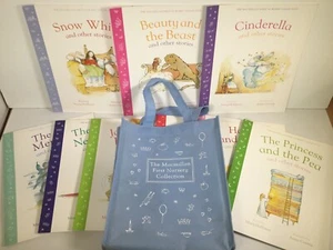 The Macmillan First Nursery Collection 10 Book Set with Handled Bag - Imagen 1 de 22