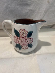 Stangl Pottery Mountain Laurel Creamer 5” No Chips - Picture 1 of 5