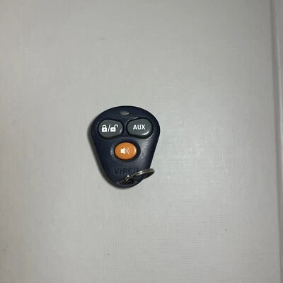 Viper 473V replacement keyless remote start system transmitter starter control - Image 1 of 3